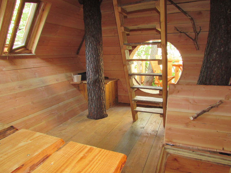 Les cabanes des collines_St Donat