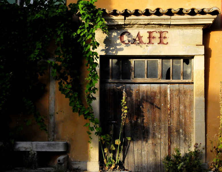 Village de Rousset Les Vignes