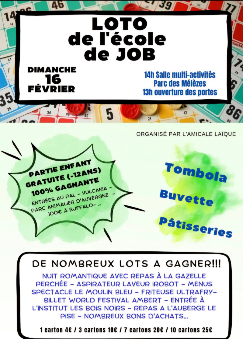 Loto // Job