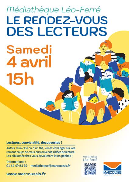 ​​ Rendez-vous des lecteurs 