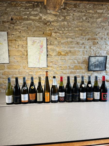 Visite signature - Château de Lachassagne