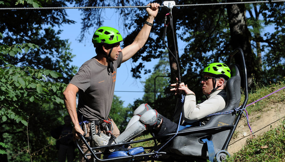 Eté Loisirs Assis Evasion