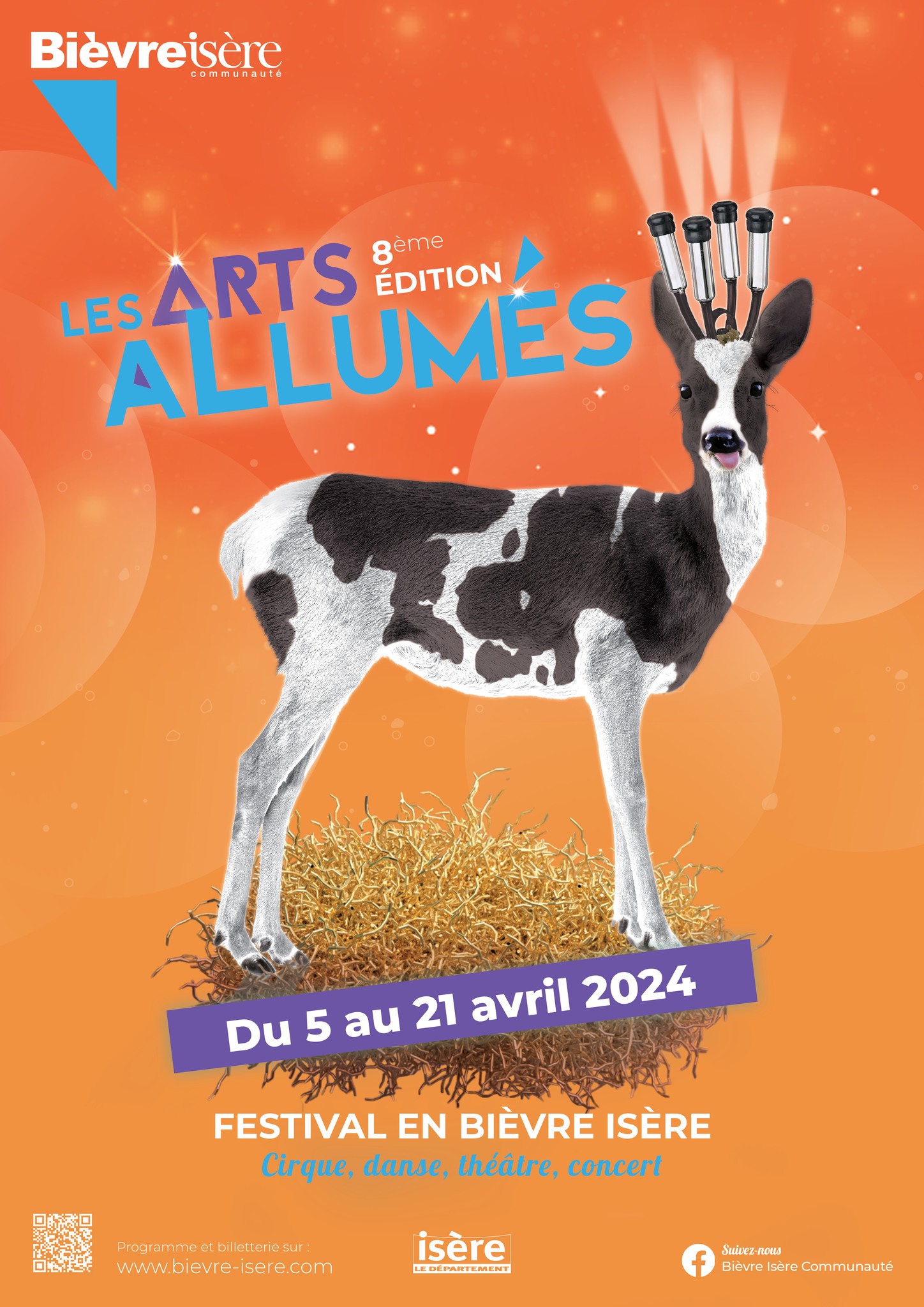Festival Les Arts Allumés