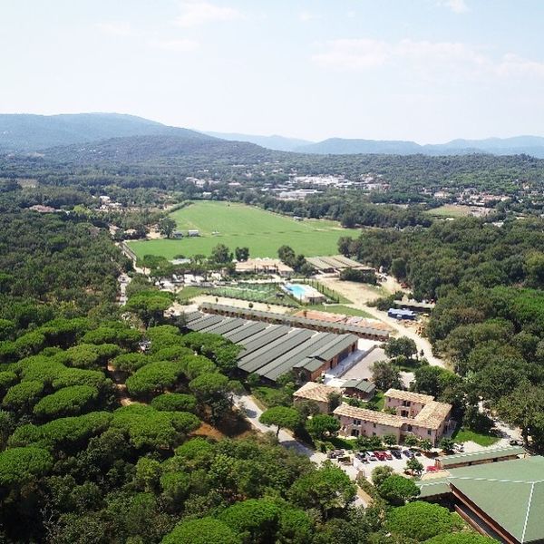 Polo Club de Saint-Tropez - Haras de Gassin