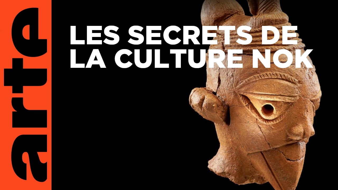 Les mystérieux trésors du Nigéria