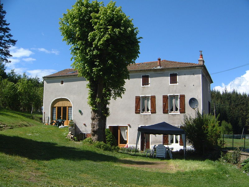 Gîte maison neuve