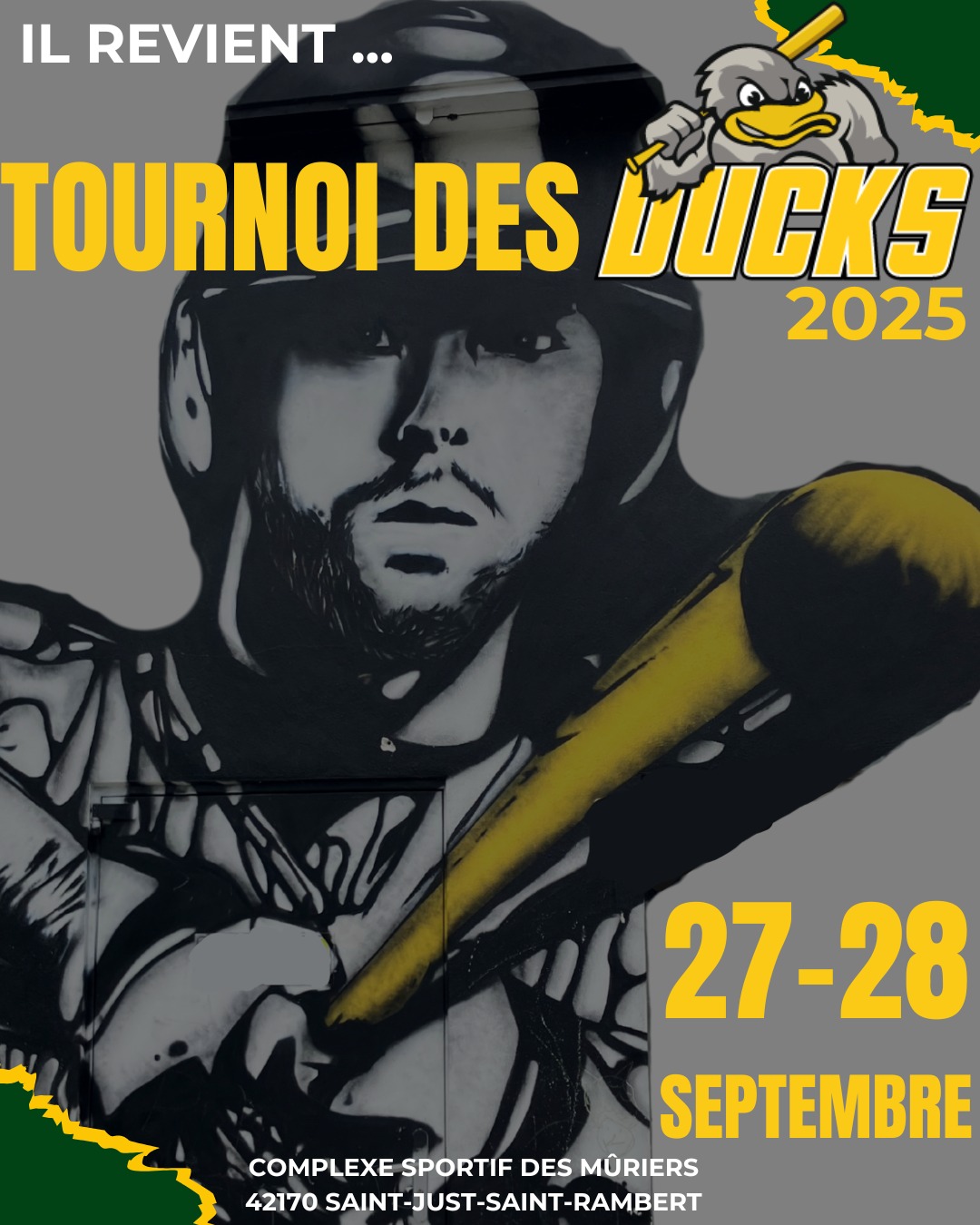 Tournoi de baseball des Ducks