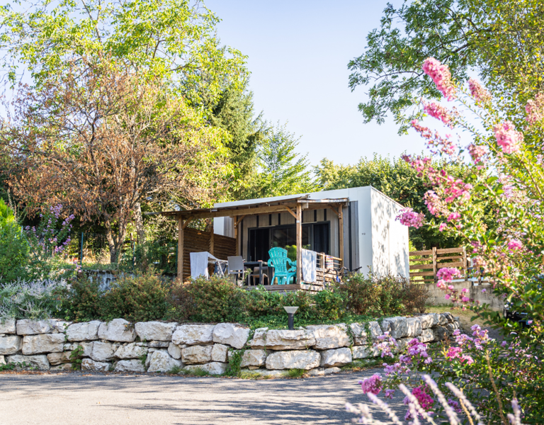 Camping La Ferme_Lathuile