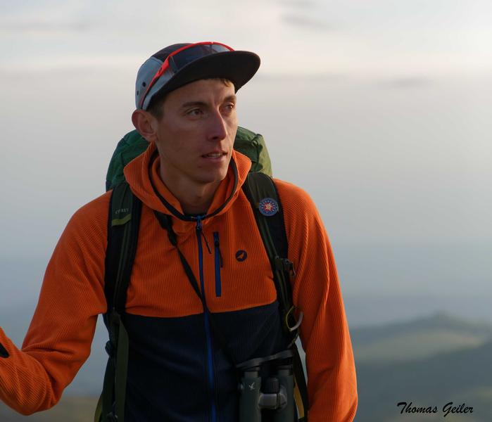 Thomas MICHEL - Accompagnateur en Montagne