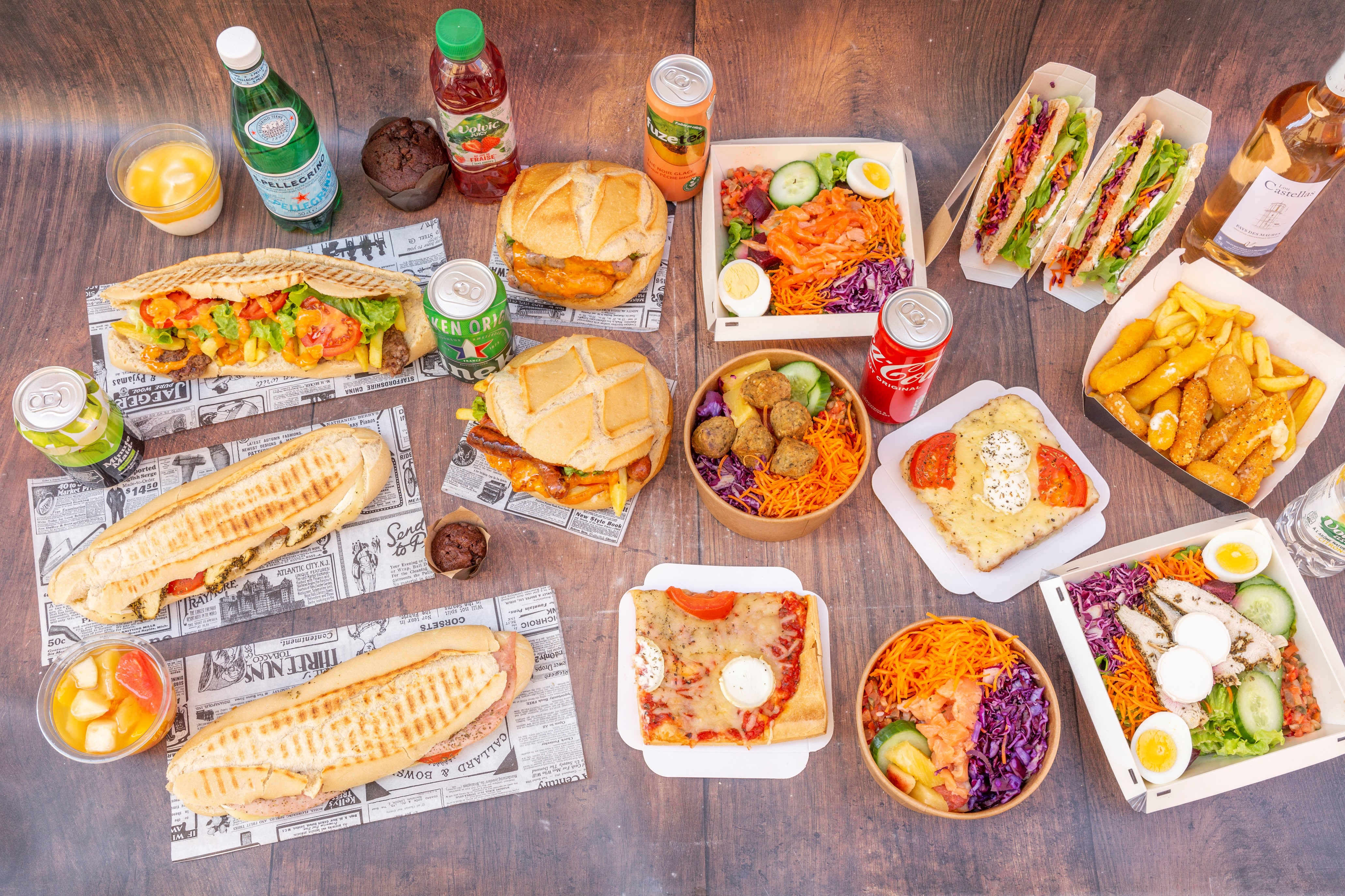 LA CANTINE DE SALI - photo 5