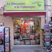 Un dimanche à la campagne