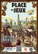 Festival "Place Aux Jeux"_Grenoble