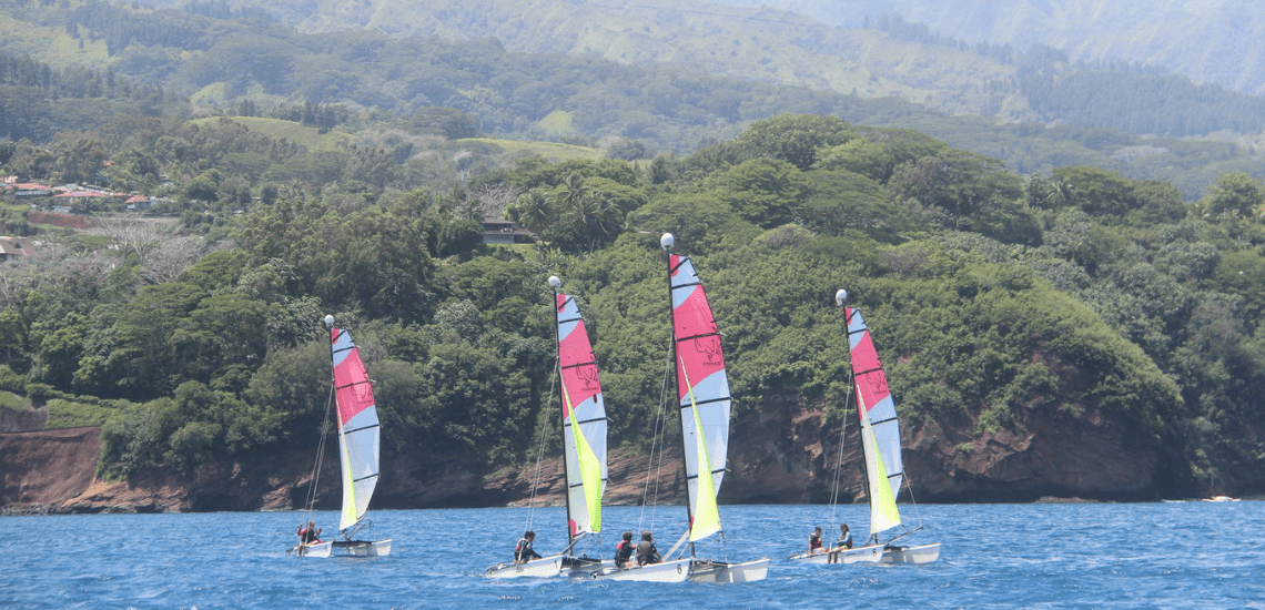 École De Voile D'Arue