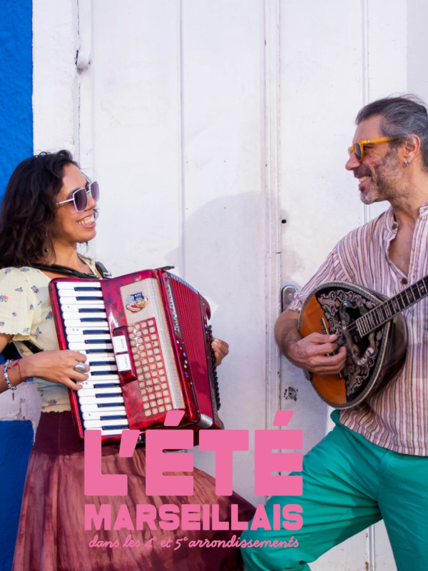 Côté Cour : Tassos & Evelise