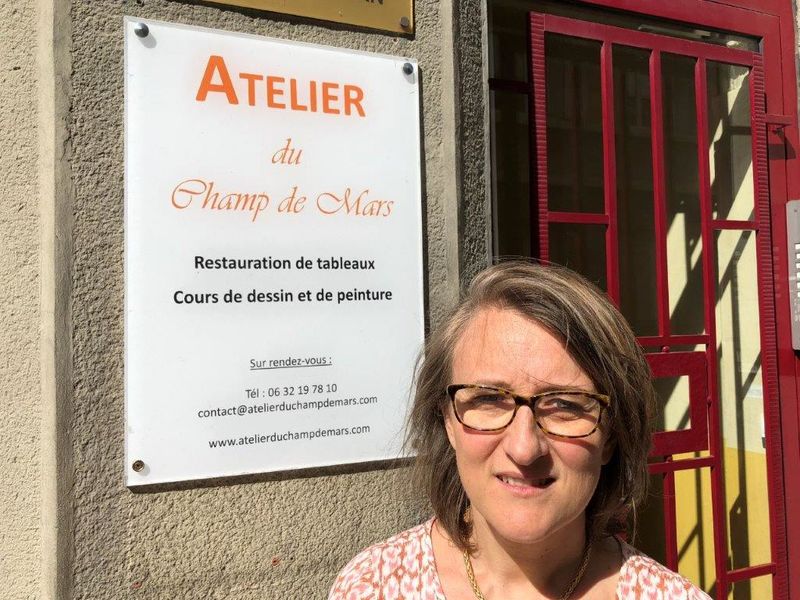 Atelier du Champ de Mars