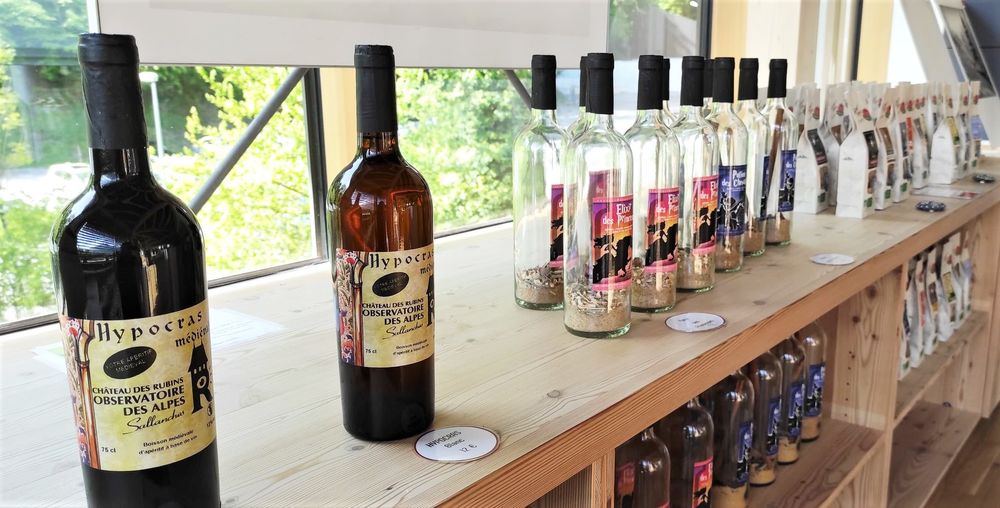 Boutique Château des Rubins