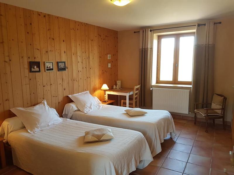 Ferme auberge du Chapi_Val d'Oingt