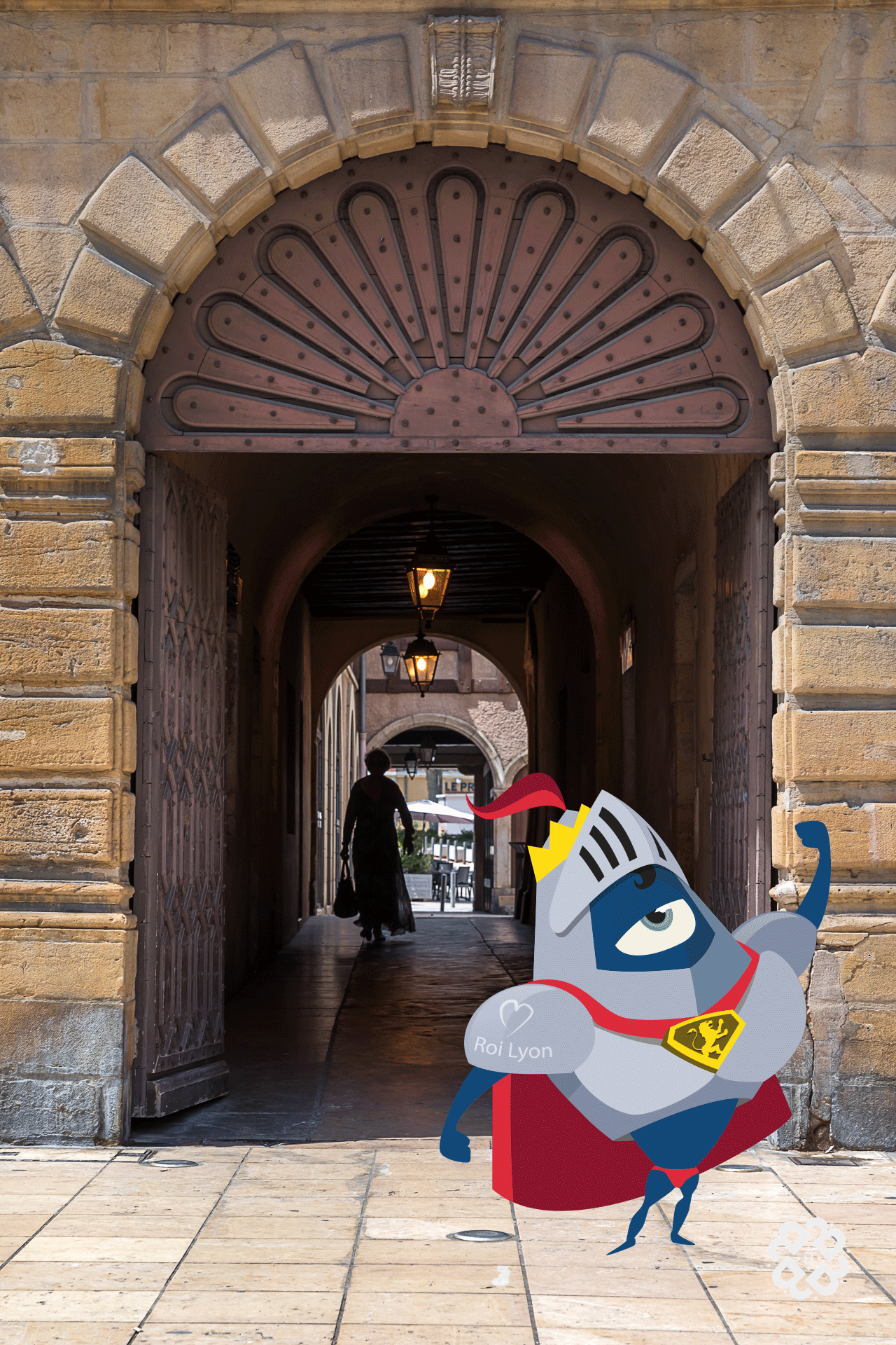 Parcours Gnolus Villefranche