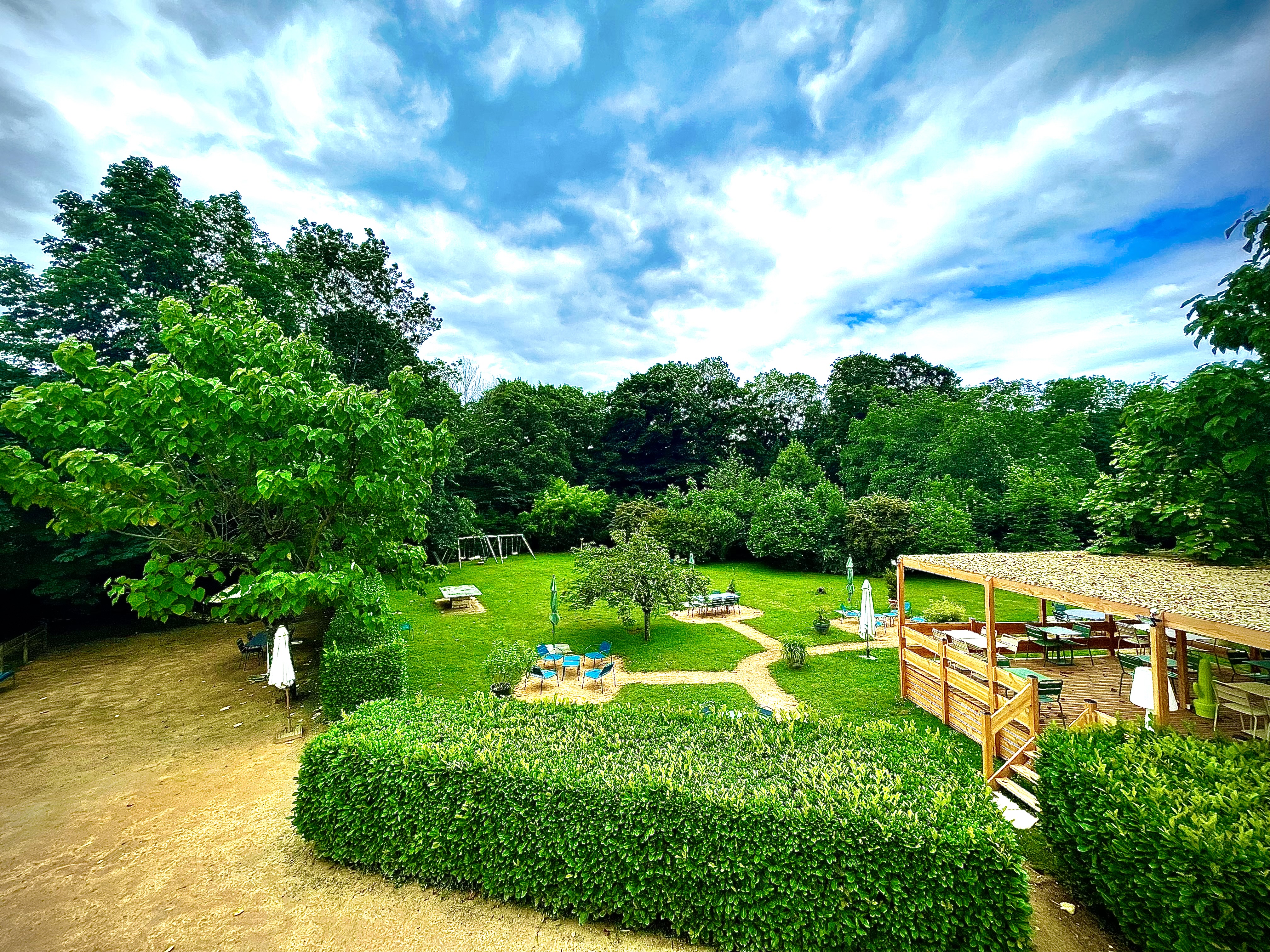 Parc Le Mont Brouilly