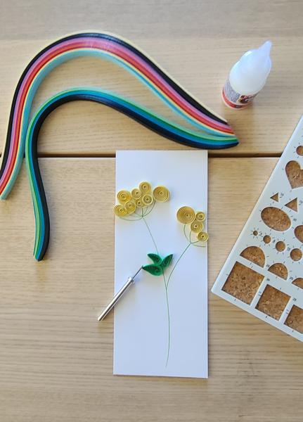 Atelier les p'tits curieux : paperolles_Saint-Gervais-les-Bains