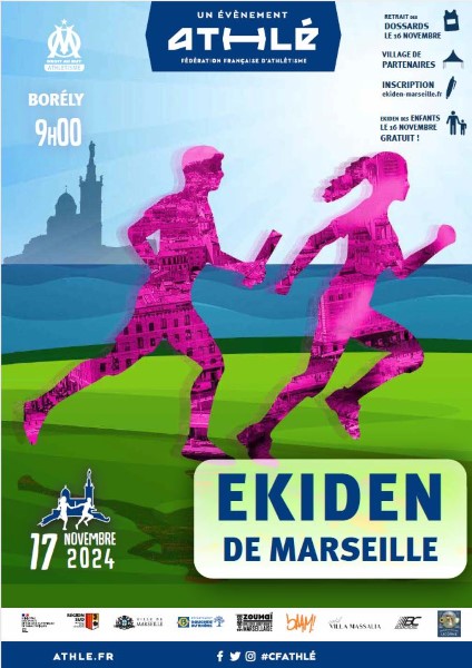 Ekiden Marseille