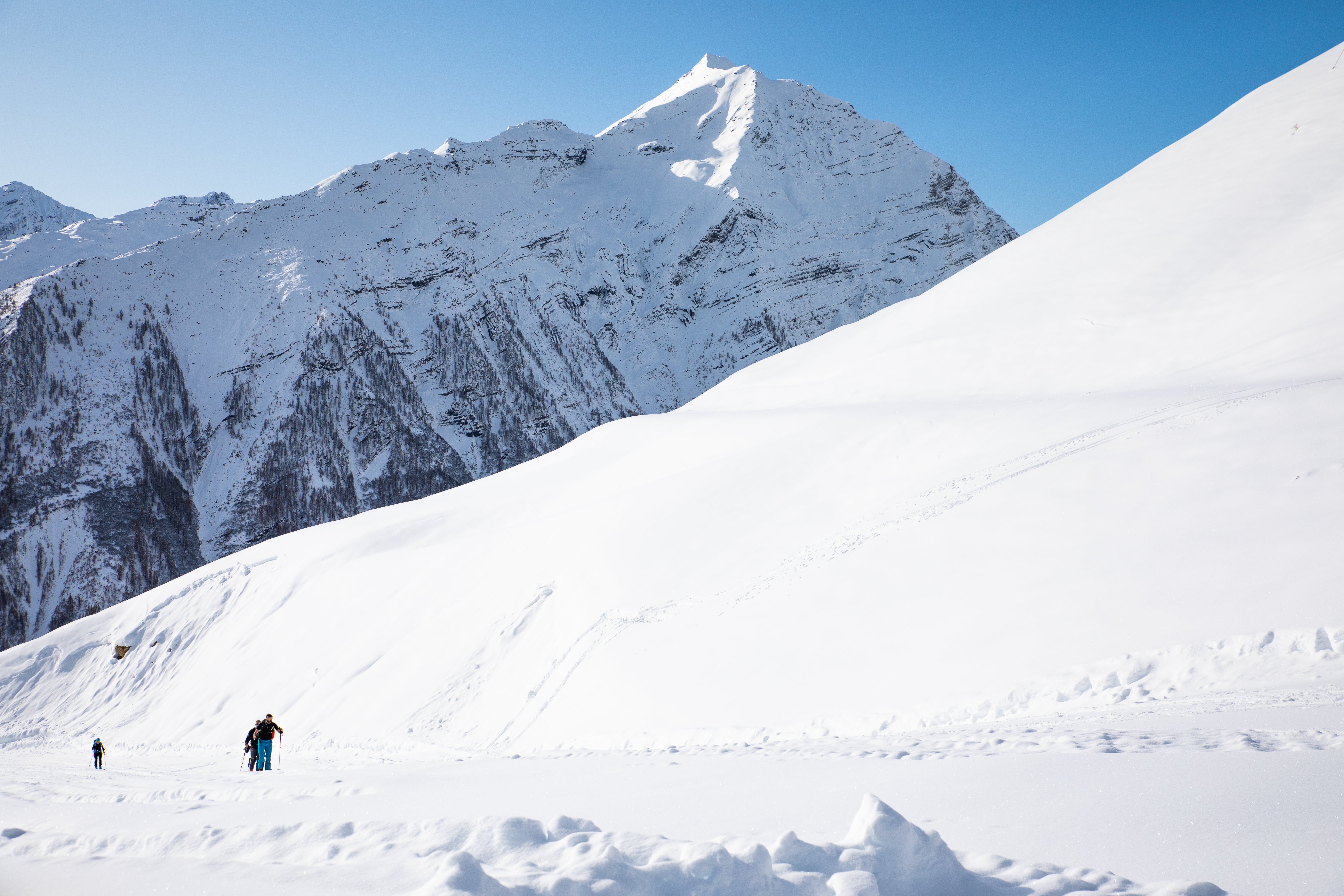 Finales Coupes du Monde Ski Alpinisme jeunes YWC