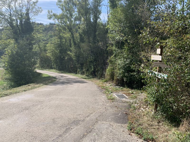 Rando - L'épaulette de Cize-Bolozon