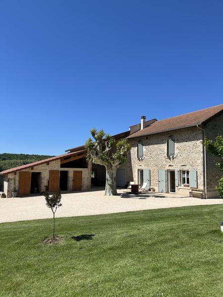 Maison des propriétaires