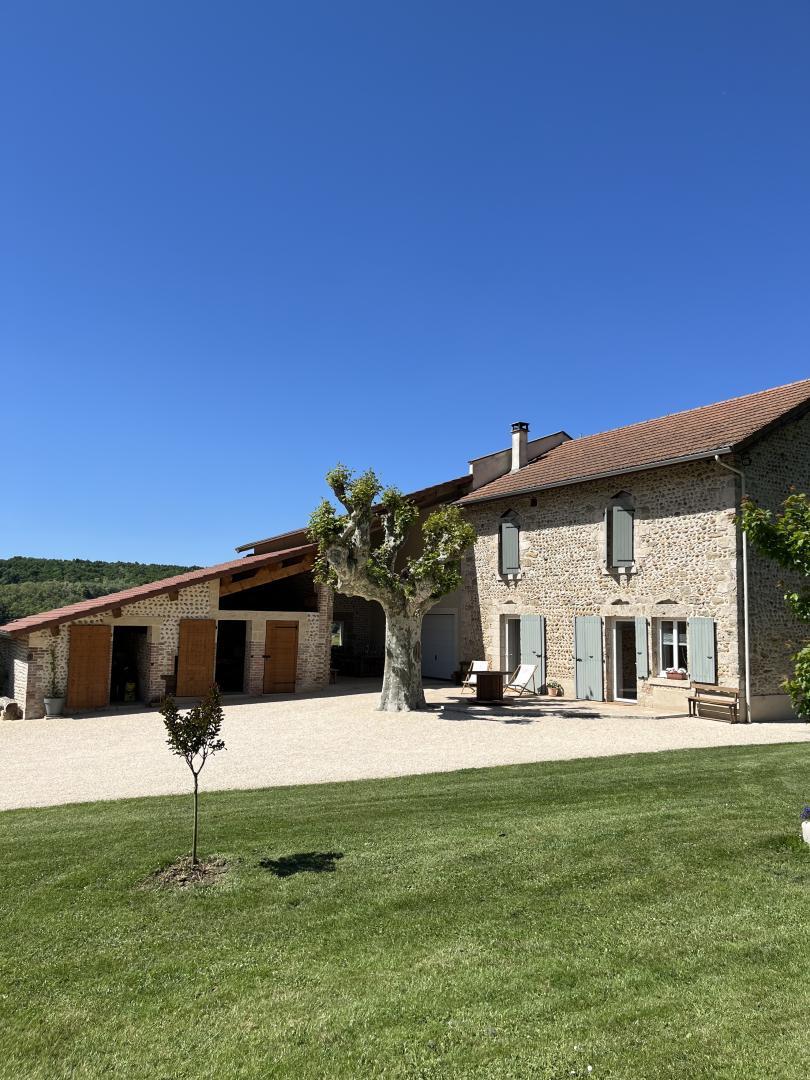 Maison des propriétaires