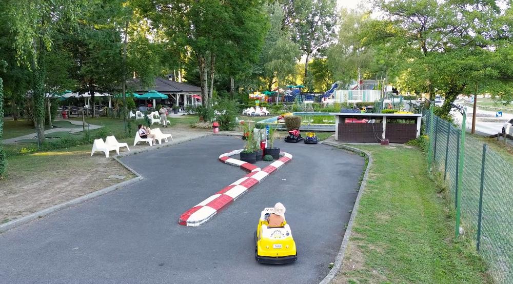 Minigolf Joy's Club_Divonne-les-Bains