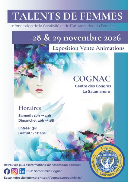 Salon Talents de Femmes