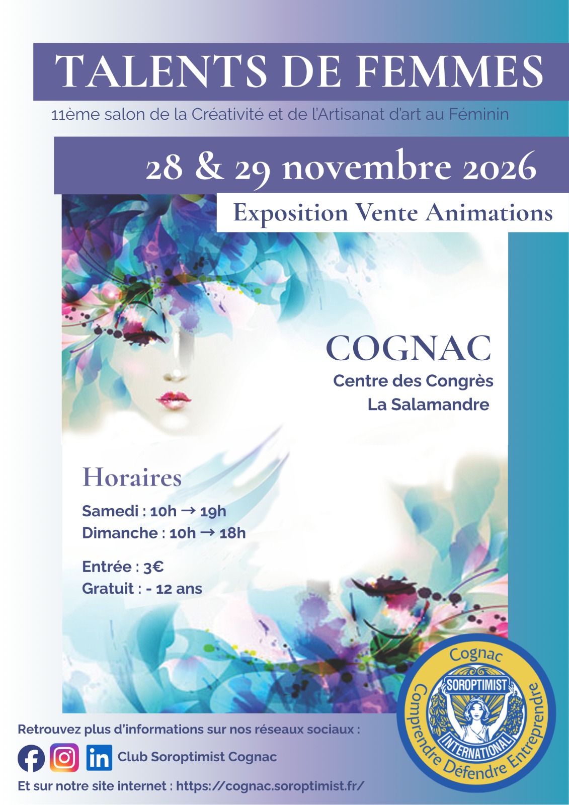 Salon Talents de Femmes