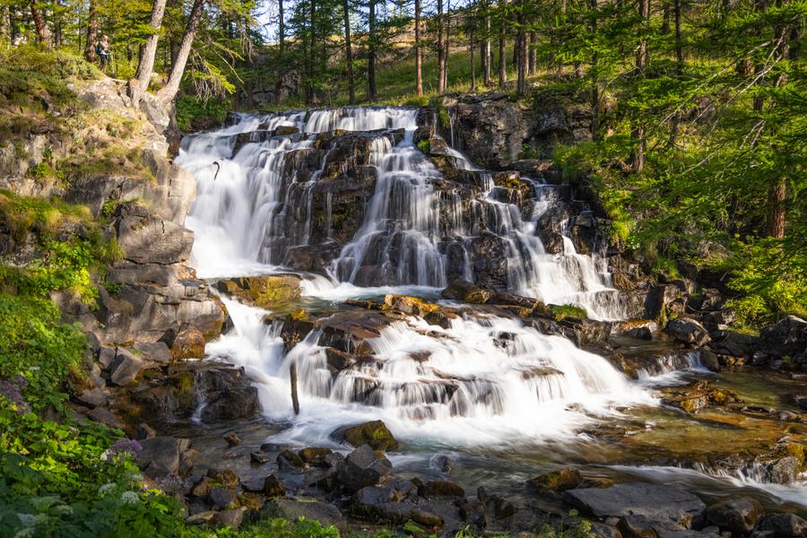 Cascade de Fontcouverte