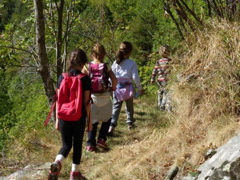 Photo balade botanique Photo balade botanique