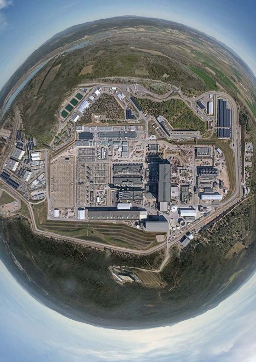 Conférence - ITER L'énergie du futur... sur le chemin des étoiles