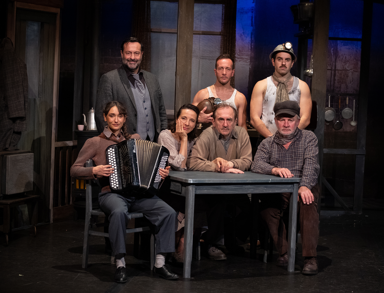 Du Charbon dans les Veines - Jean-Philippe Daguerre