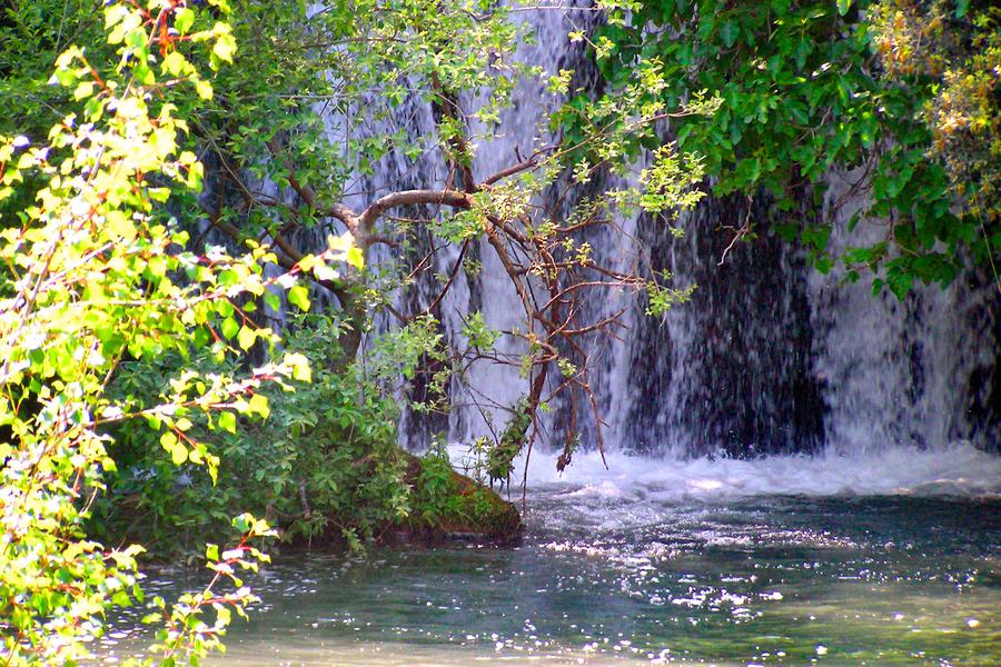 Cascade du Tombereau