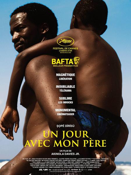 Projection du film : Un jour avec mon père