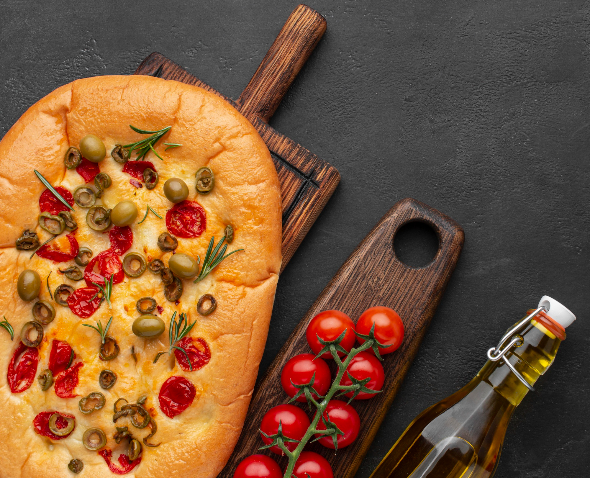 Afterwork Focaccia