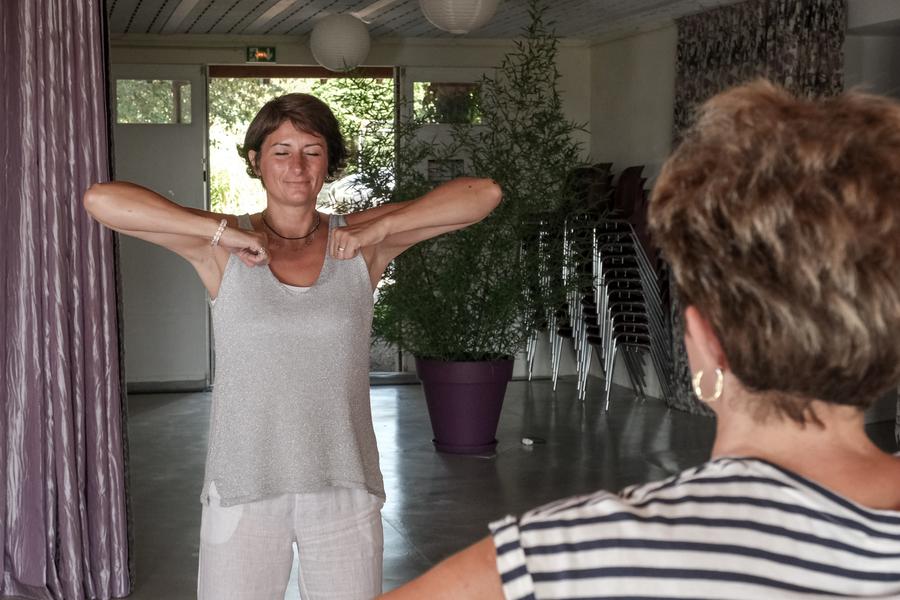 Consultation individuelle en sophrologie