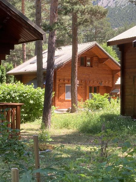 - © Violette Ardellier Chalet Les Cadièrens - © Violette Ardellier