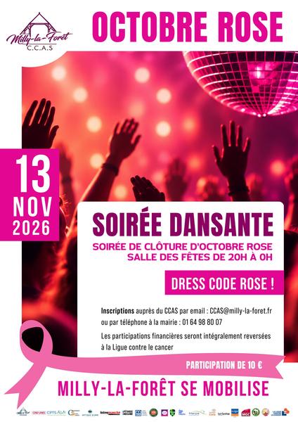 Octobre Rose u00e0 Milly-la-Foru00eat_Milly-la-Foru00eat