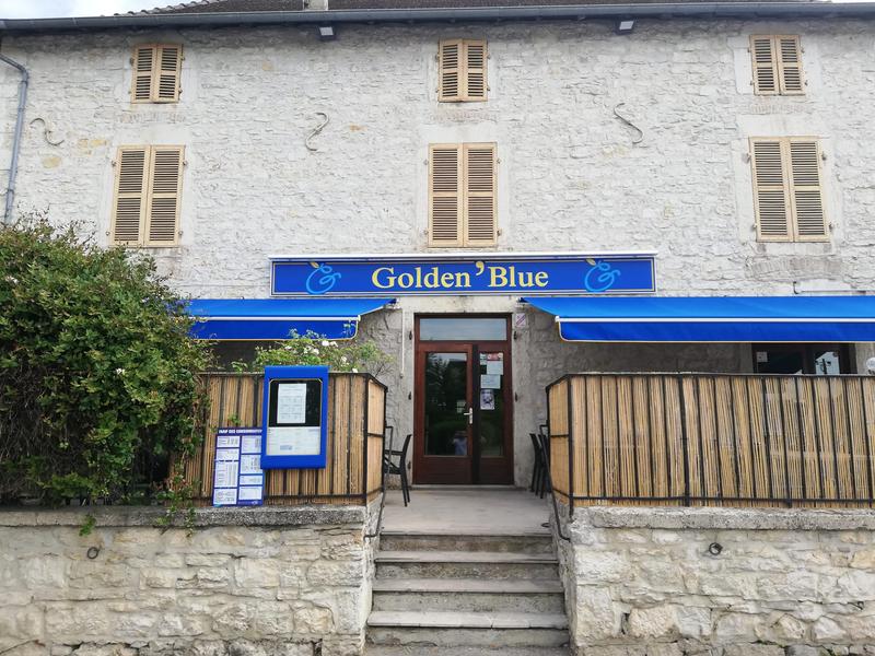 Golden Blue - Le Bouchage - Balcons du Dauphiné - Nord-Isère - à moins d'une heure de Lyon