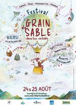 Festival pour enfants : grains de sable dans ton cartable