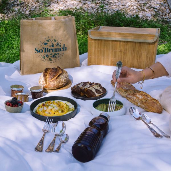 So'Brunch - Yenne