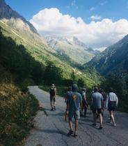 Balade philosophique "pourquoi grimper sur les montagnes"_Vaujany
