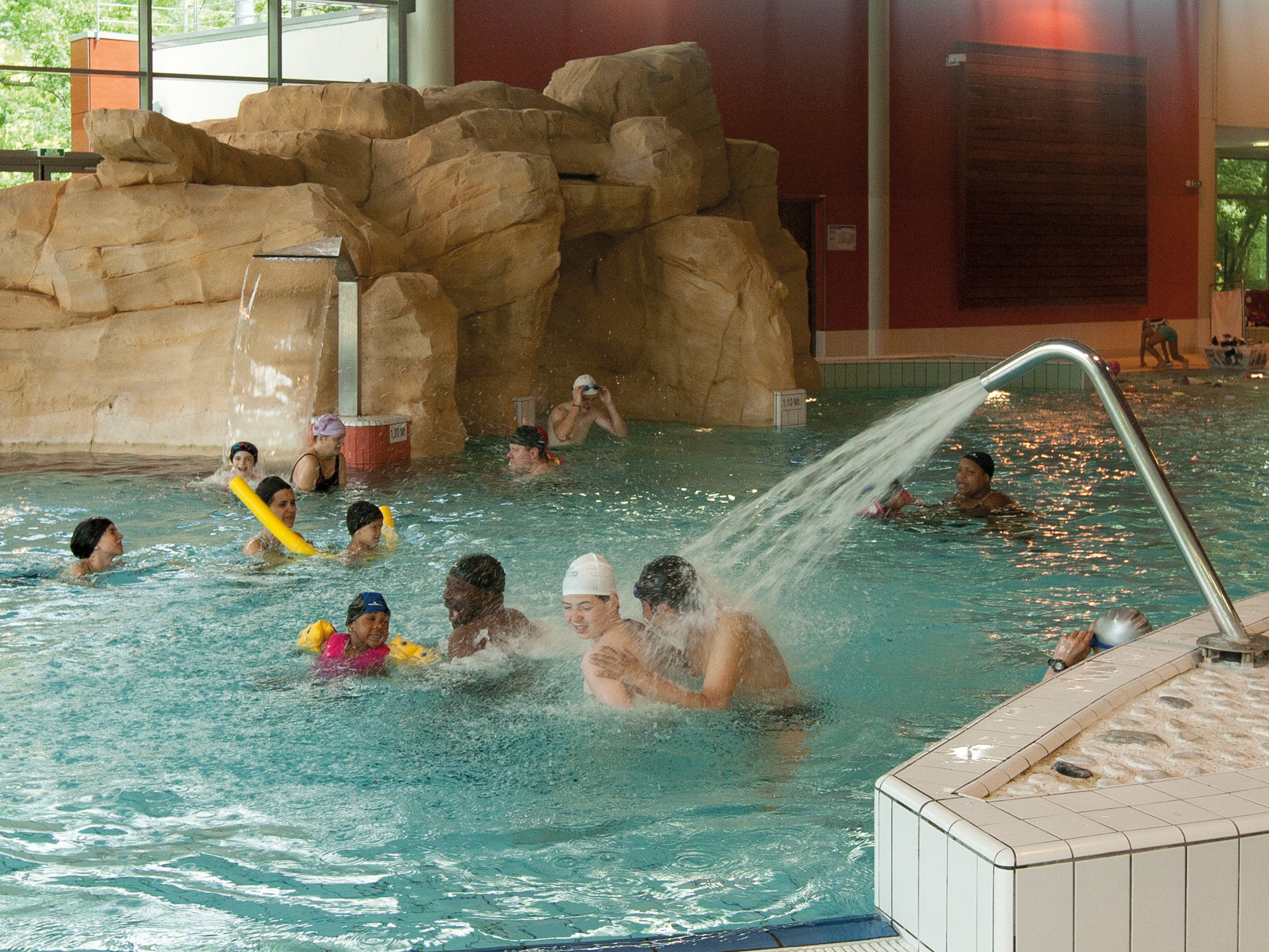 Centre aquatique Val de Forme