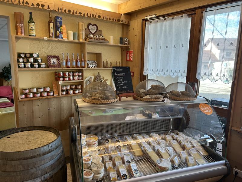 Boutique Le Relais Nordique_Giron