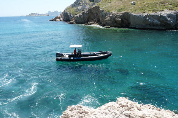 SEMI-RIGIDE - Transfert au restaurant