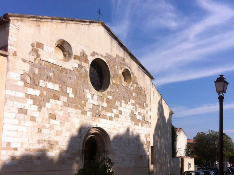 Eglise Saint-André, Bouc-Bel-Air - photo 3